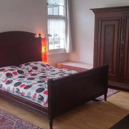 Villa Biso Solingen Kamer foto
