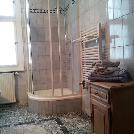 Villa Biso Solingen Kamer foto