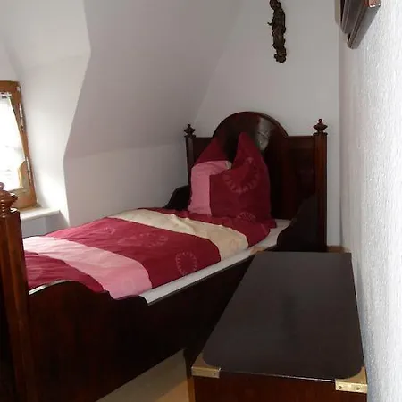 Villa Biso Solingen Kamer foto