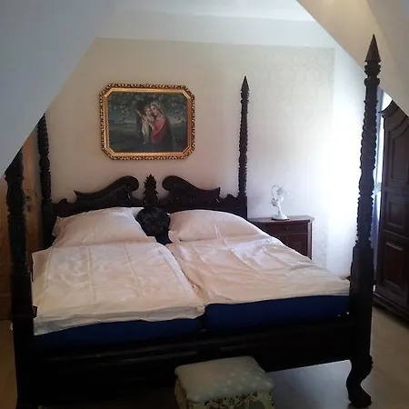 Villa Biso Solingen Kamer foto